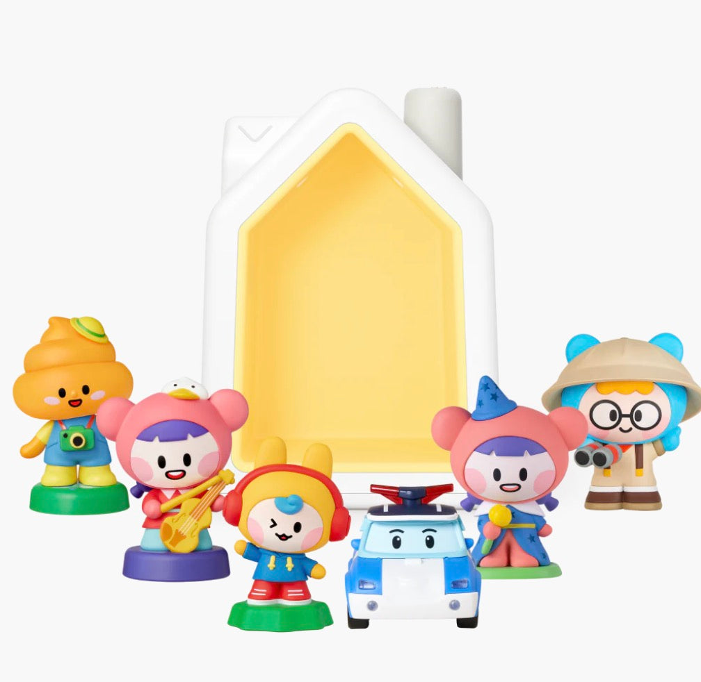 [5-7세] 코코지 하우스와 사고력 & 사회성 발달 6종 세트