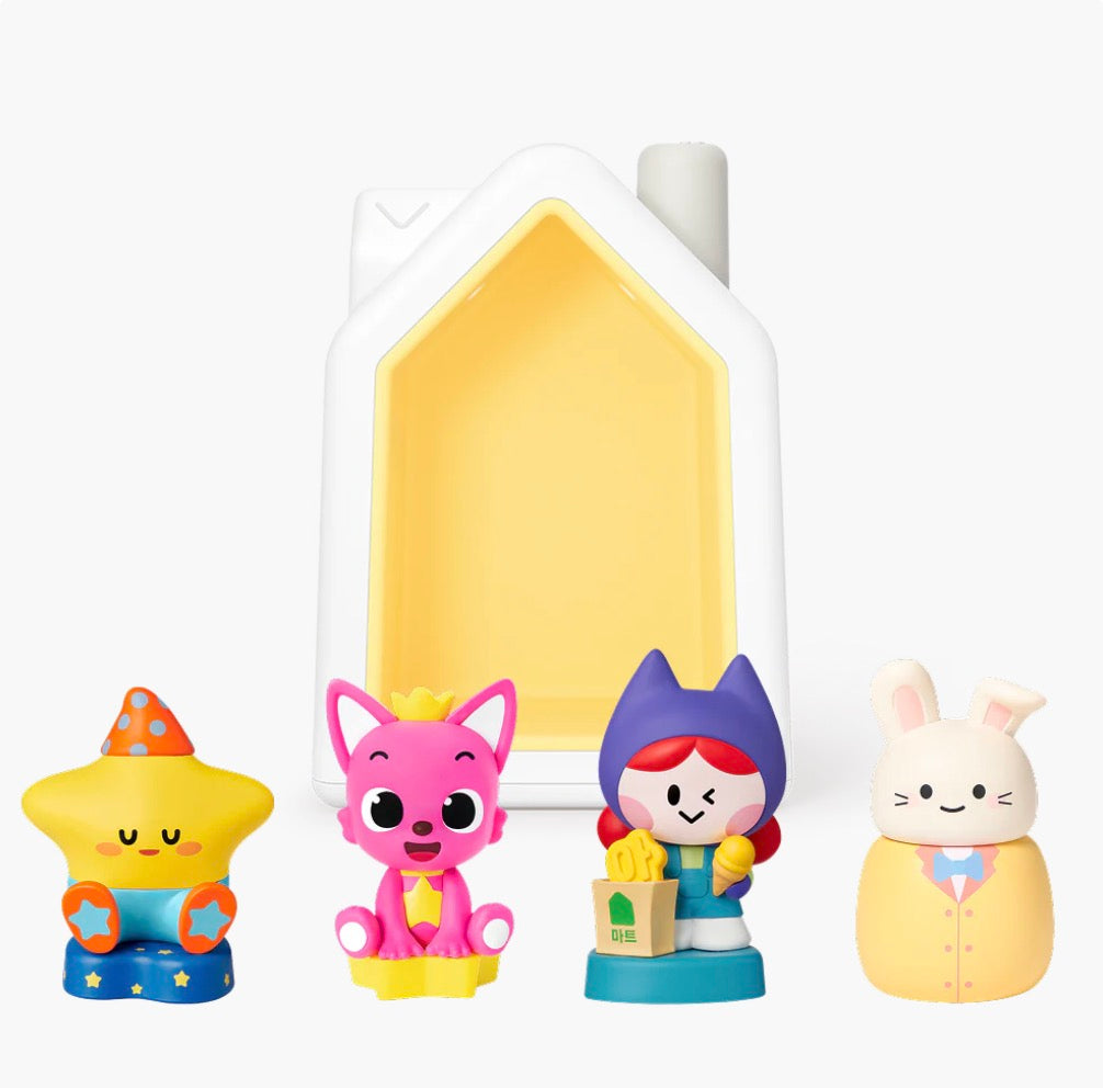 [전연령] 코코지 하우스와 올케어 4종 세트
