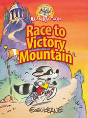 The Adventures of Adam Raccoon: Race To Victory Mountain