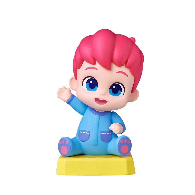 Cocoji House - Pinkfong Bebefin Atti