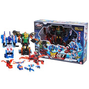 Hello Carbot Bang Set All Star