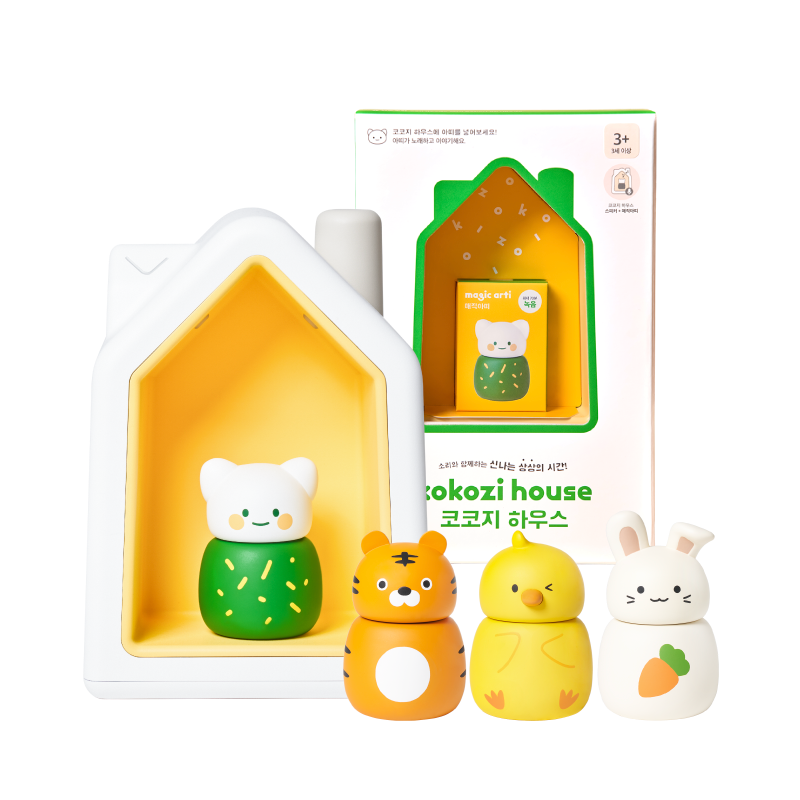 Cocoji House and Atti Starter Set