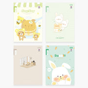 Elementary School Bound Picture Diary (Single-Sided)