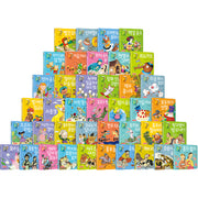 Read, Listen, and Explore Classics Set (43 Books Total)