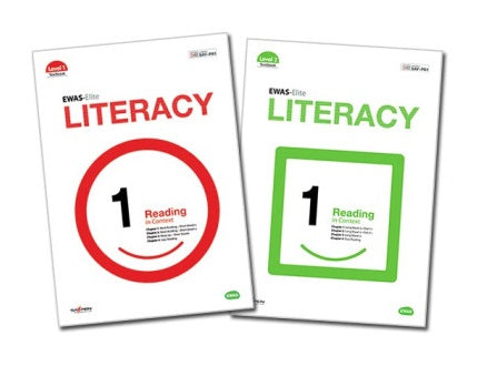 SayPhonics iWas Literacy Level 1+2 (20 Books)