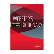 Webster's Essence Mini Dictionary