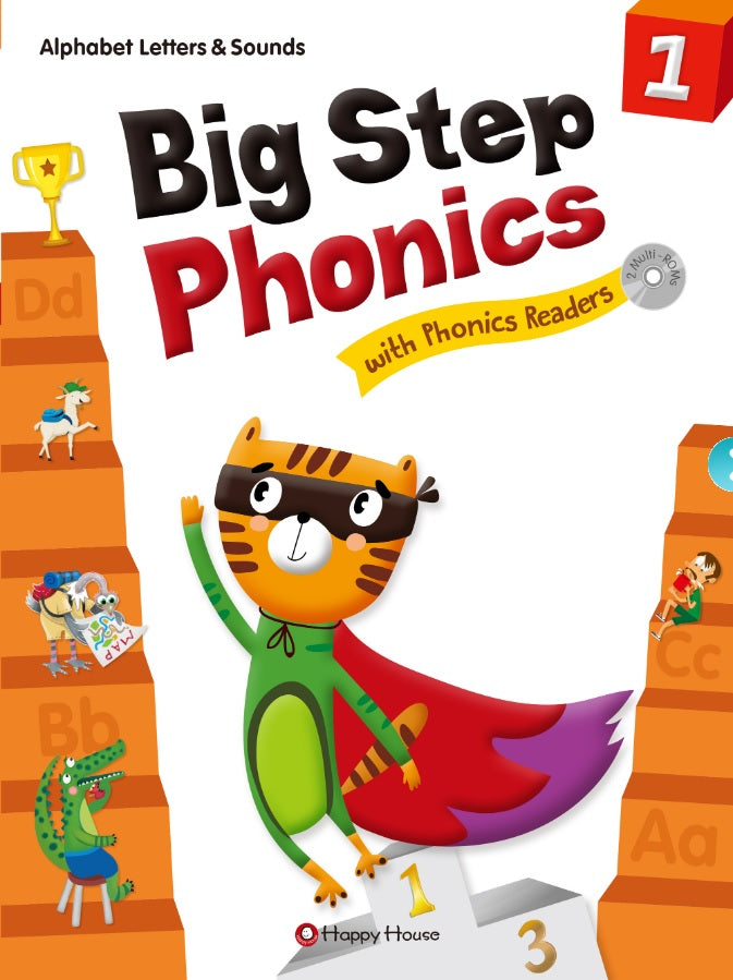 Happy House Book Series