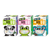 Matching Pals Puzzle Animals Complete Set of 3