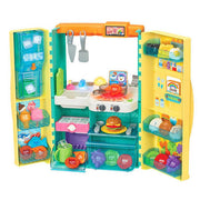 Pororo's Chatty Refrigerator