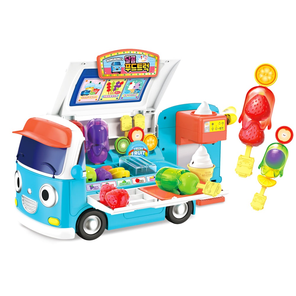 Tayo's Sweet Food Truck