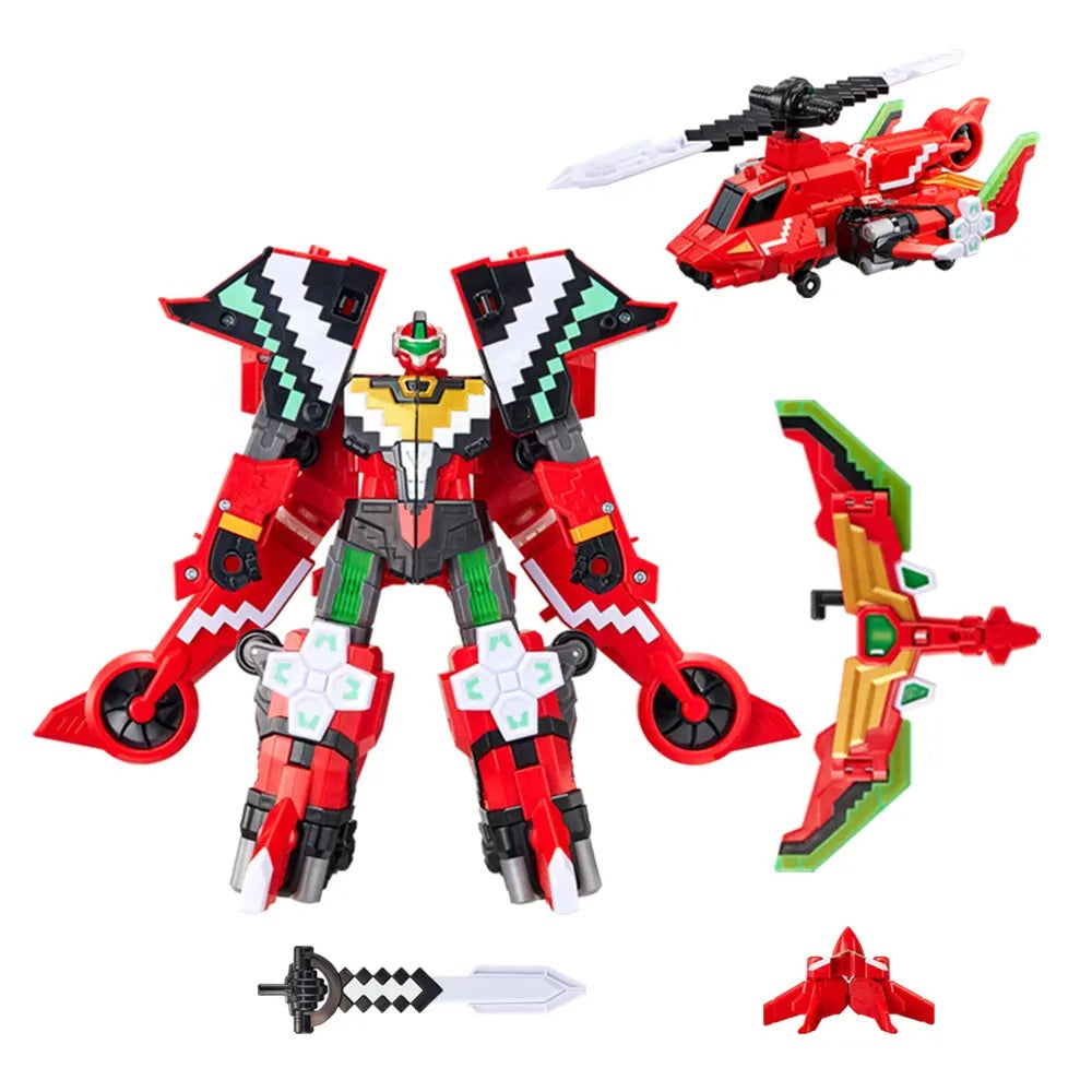 Mini Force Pixel Sammy Bot
