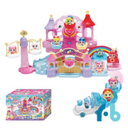 Catch! Teenieping Mysterious Amusement Park Playset