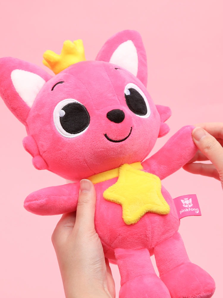 [Pinkfong] Pinkfong 30cm Doll