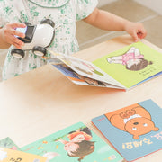 [Finden] Baby Emotional Picture Books (Set of 10)