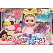 똘랑이 목욕놀이