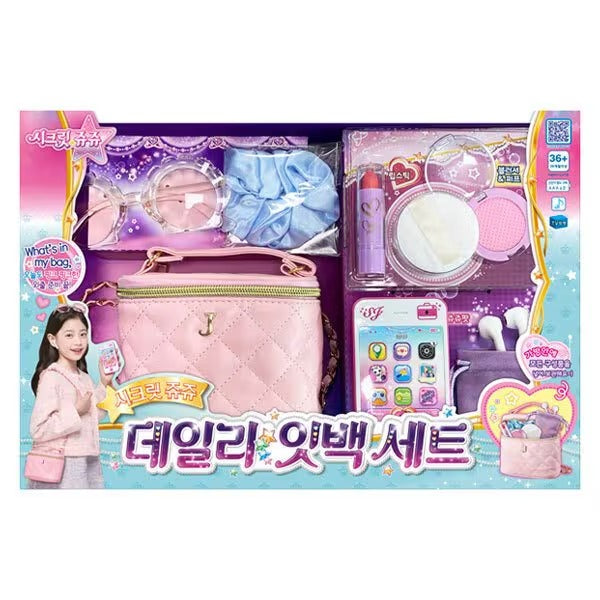 Secret Jouju Daily It-Bag Set