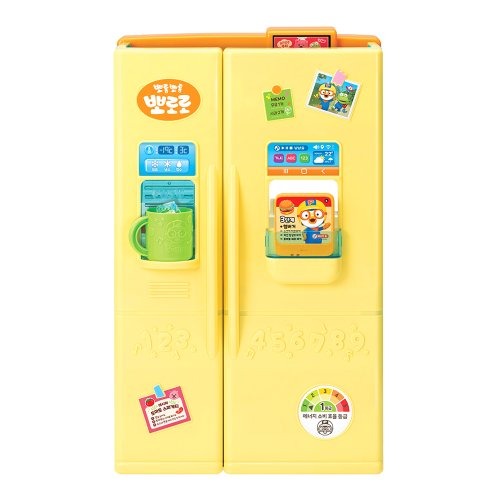 Pororo's Chatty Refrigerator