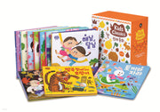 SmartBear Kids Classic Traditional Korean Tales 10-Book Set