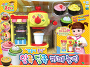 Kongsuni Colorful Cafe Play Set