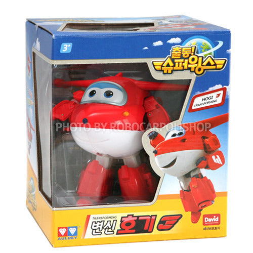 Super Wings Go! - Hogi