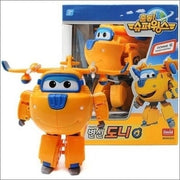 Super Wings - Donnie