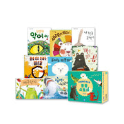 KidsM Chameleon Best Animal Stories - Complete Set Of 8 Volumes