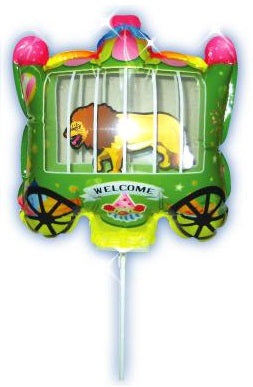 Character Balloon - Lion Wobble Balloon