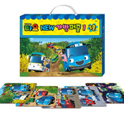 꼬마버스 타요 New 가방퍼즐 1 (5종)