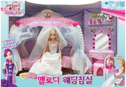 Secret Ring Magic! Melody Wedding Bedroom