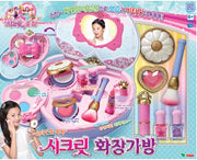 시크릿쥬쥬 시크릿 화장가방