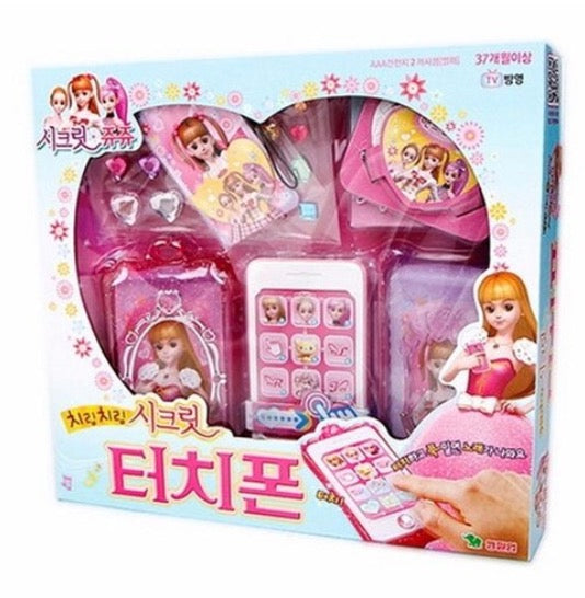 시크릿 쥬쥬 터치폰