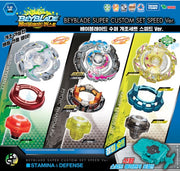 Beyblade Super Customize Set Speed Ver.