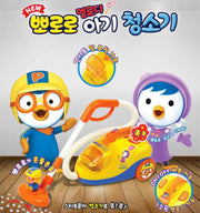 뽀로로 멜로디 아기 청소기