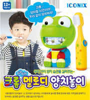 Edu Pororo Crong Melody Tooth Brushing Play
