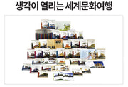 웅진 생각이 열리는 세계문화여행