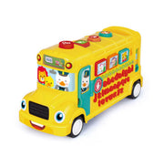 English School Bus