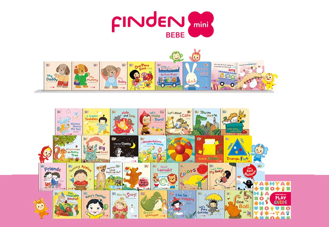Hansol Finden BEBE Mini (Finden Bebe Mini)