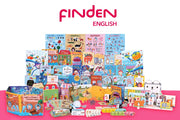 Hansol FINDEN ENGLISH (Finden English) - Stage 2