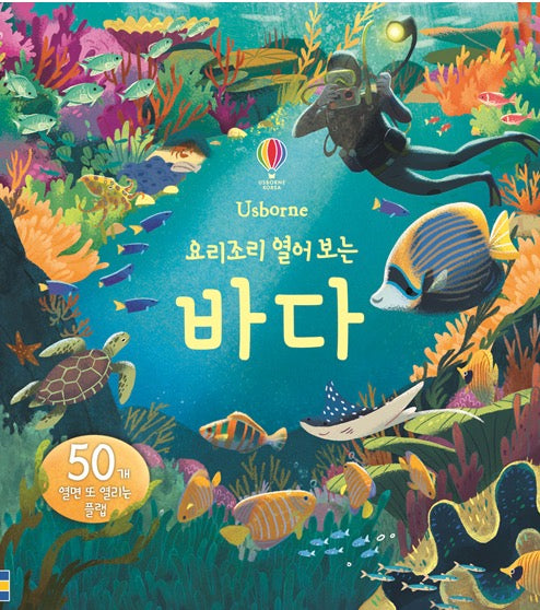 Look Inside Seas and Oceans