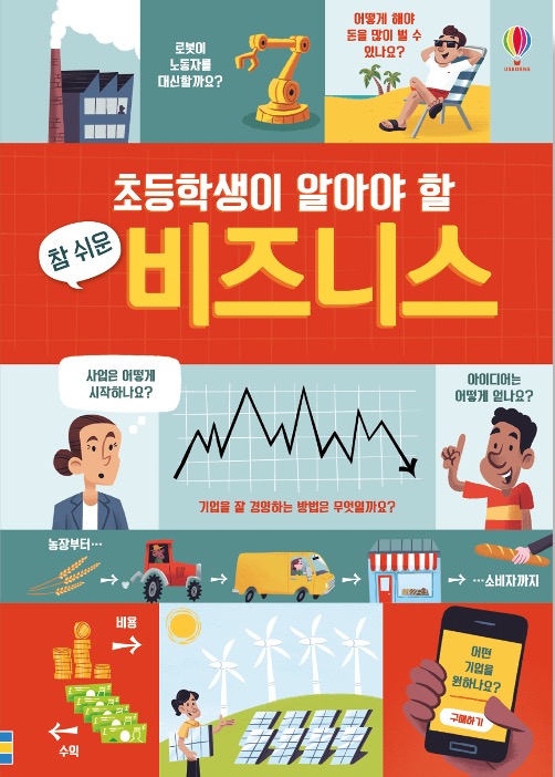 Easy Business Every Elementary School Student Should Know