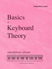 Basics of Keyboard Theory Prep Level