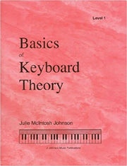 Basics of Keyboard Theory Level 1