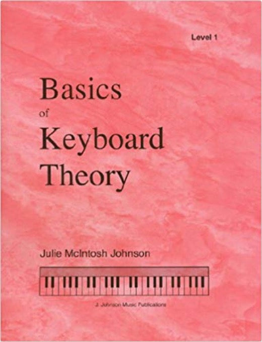 Basics of Keyboard Theory Level 1