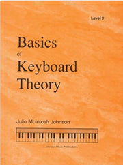 Basics of Keyboard Theory Level 2