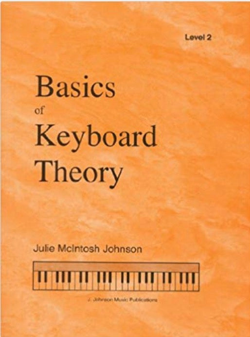 Basics of Keyboard Theory Level 2