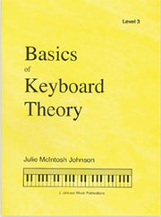 Basics of Keyboard Theory Level 3