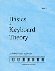 Basics of Keyboard Theory Level 5
