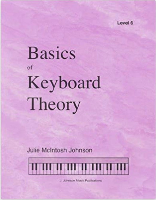 Basics of Keyboard Theory Level 6