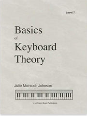 Basics of Keyboard Theory Level 7