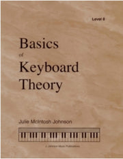 Basics of Keyboard Theory Level 8